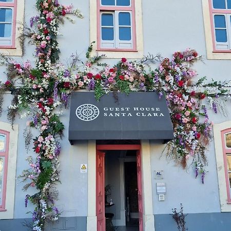 Guest House Santa Clara Coimbra Luaran gambar