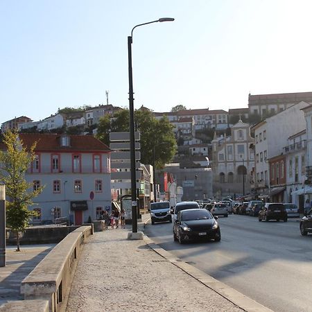 Guest House Santa Clara Coimbra Luaran gambar