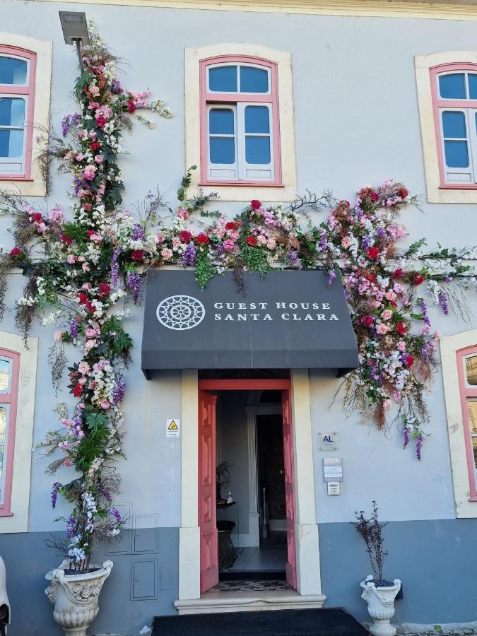 Guest House Santa Clara Coimbra Luaran gambar