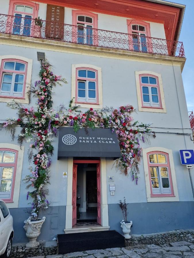 Guest House Santa Clara Coimbra Luaran gambar