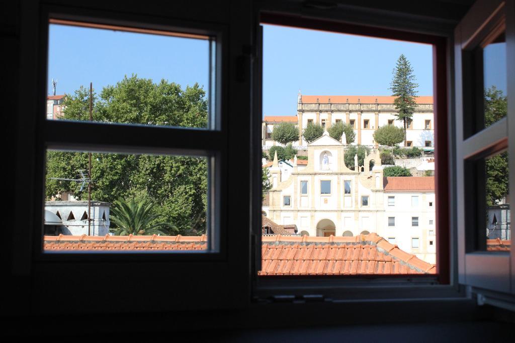 Guest House Santa Clara Coimbra Luaran gambar