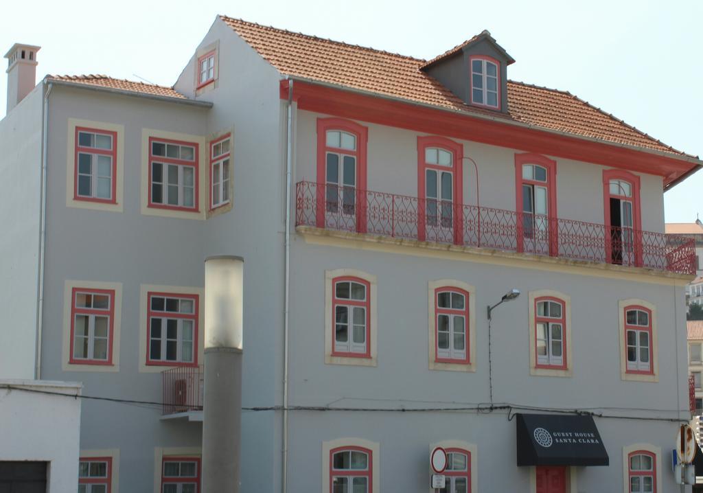 Guest House Santa Clara Coimbra Luaran gambar