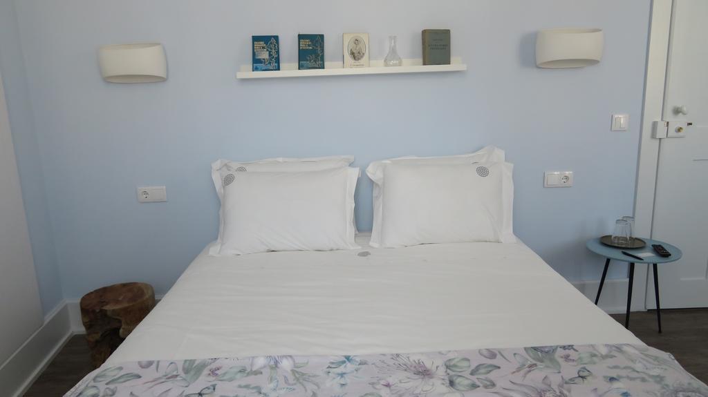 Guest House Santa Clara Coimbra Luaran gambar