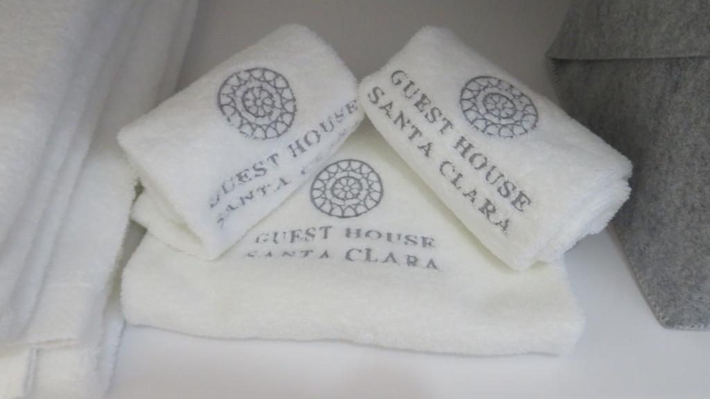 Guest House Santa Clara Coimbra Luaran gambar