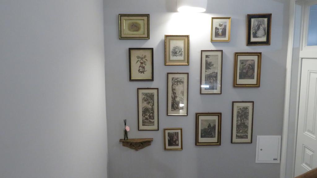 Guest House Santa Clara Coimbra Luaran gambar