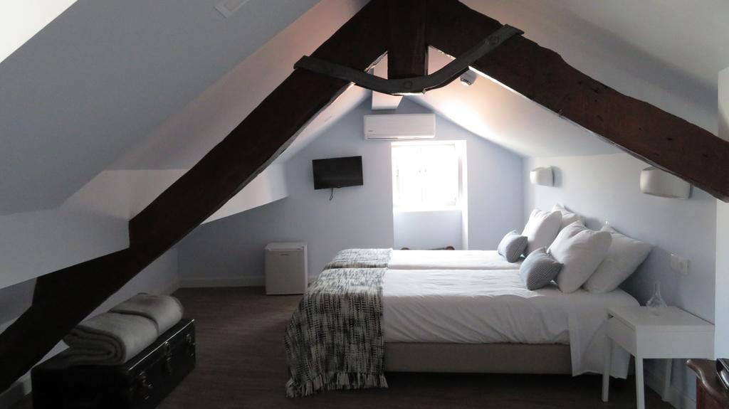 Guest House Santa Clara Coimbra Luaran gambar