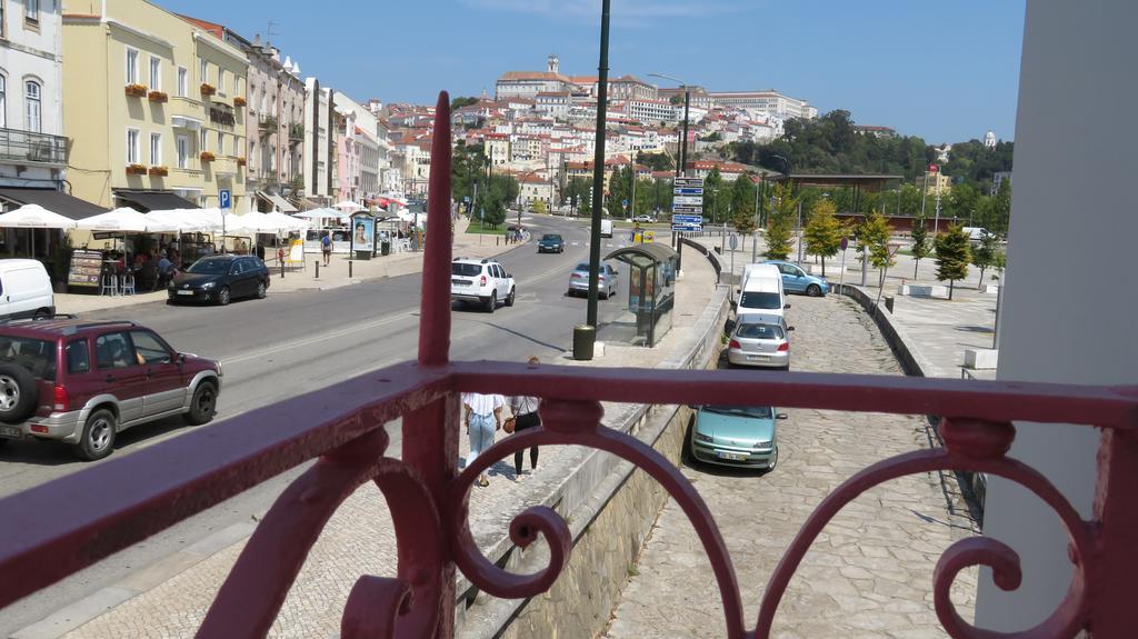 Guest House Santa Clara Coimbra Luaran gambar