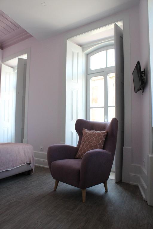 Guest House Santa Clara Coimbra Luaran gambar