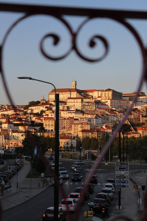 Guest House Santa Clara Coimbra Luaran gambar