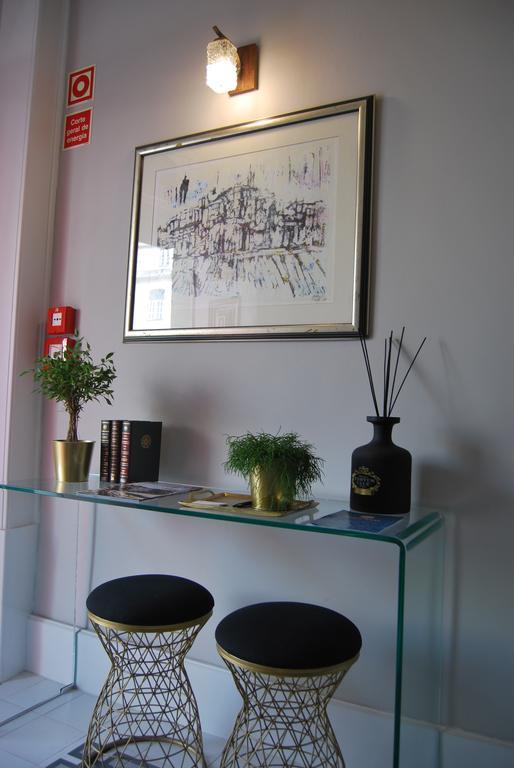 Guest House Santa Clara Coimbra Luaran gambar