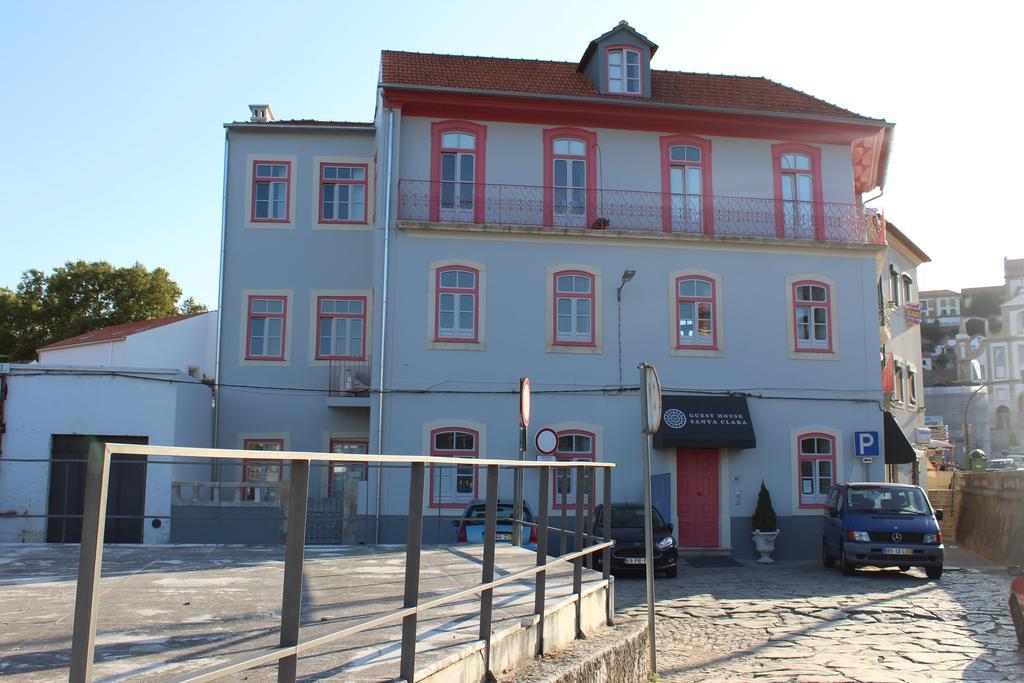 Guest House Santa Clara Coimbra Luaran gambar
