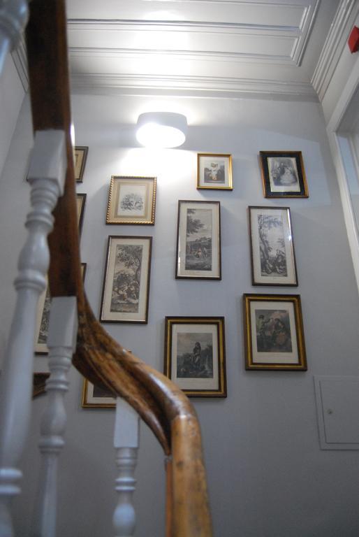 Guest House Santa Clara Coimbra Luaran gambar