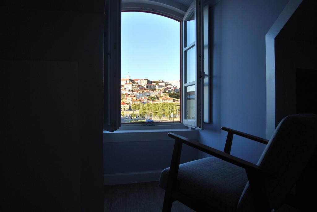 Guest House Santa Clara Coimbra Luaran gambar