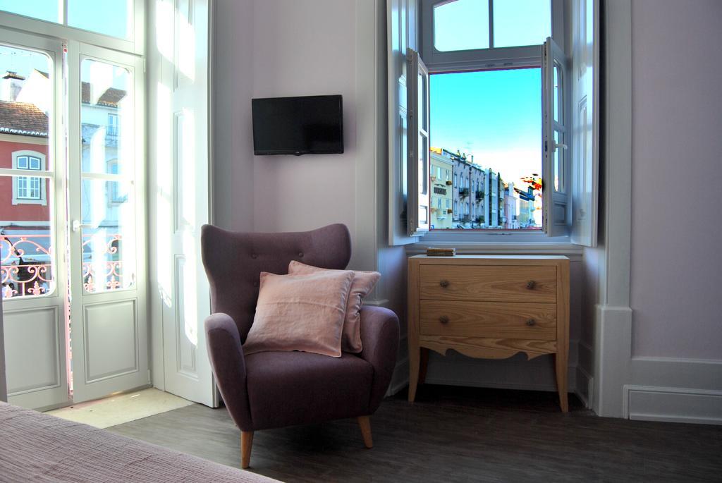 Guest House Santa Clara Coimbra Luaran gambar