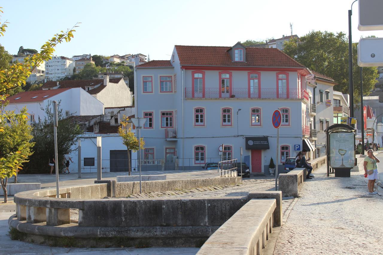 Guest House Santa Clara Coimbra Luaran gambar